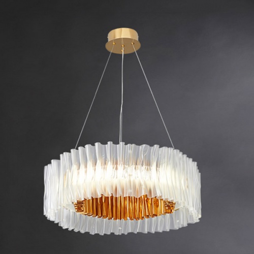 Подвесной светильник CHIARA D80 фото 11