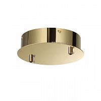 ODEON LIGHT 4926/2R L-VISION ODL24 581 золото/металл База для 2-х колец PANTA