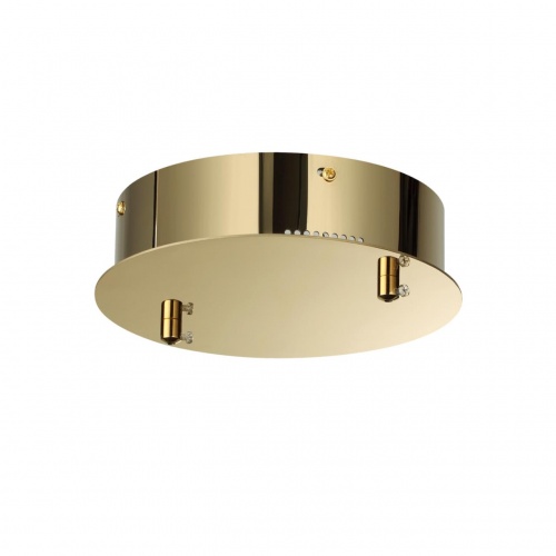 ODEON LIGHT 4926/2R L-VISION ODL24 581 золото/металл База для 2-х колец PANTA