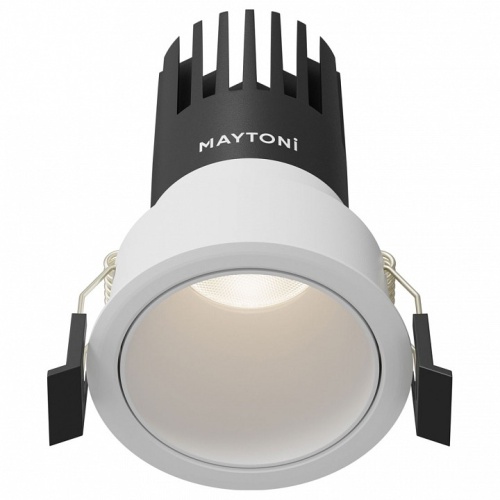 Встраиваемый светильник Maytoni Technical Dip DL116-10W-4K-W Встраиваемый светильник Maytoni Technical Dip DL116-10W-4K-W