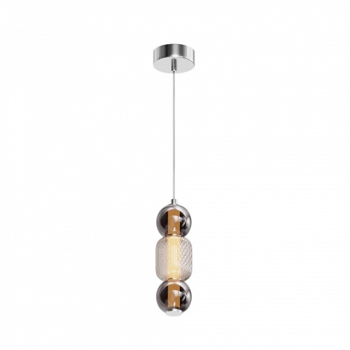 Подвесной светильник Maytoni Drop MOD273PL-L16CH3K фото 3