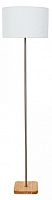 Торшер Arte Lamp CHARLIE A5071PN-1SS