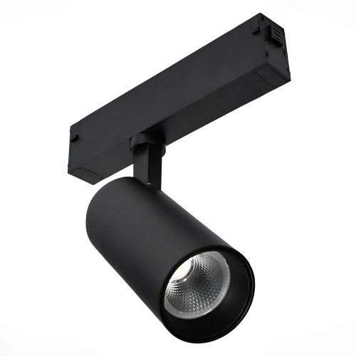 ST660.496.10 Св-к трек. SMART Черный LED 1*10W 2700K-6000K 535Lm Ra>90 36° IP20 D40xH90 220V