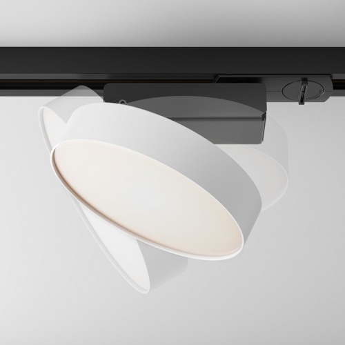 Светильник на штанге Maytoni Technical Zon TR043-1-12W3K-W фото 4
