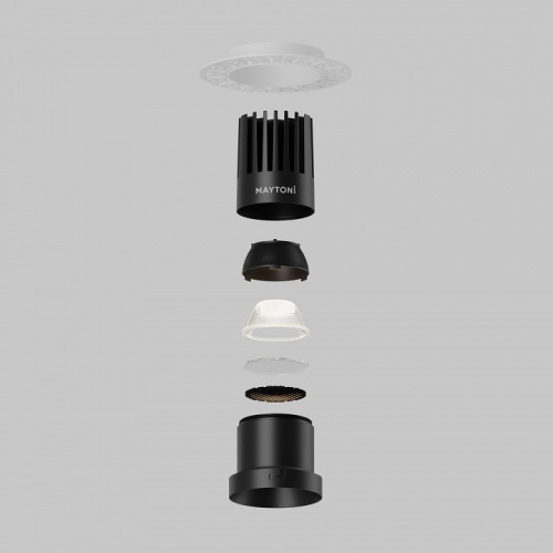 Линза Maytoni Technical Dip Glass001-D45 фото 3 Линза Maytoni Technical Dip Glass001-D45 фото 3