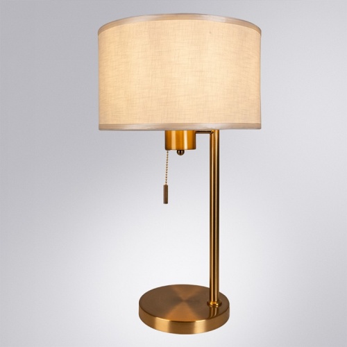 Декоративная настольная лампа Arte Lamp PROXIMA A4031LT-1PB фото 2