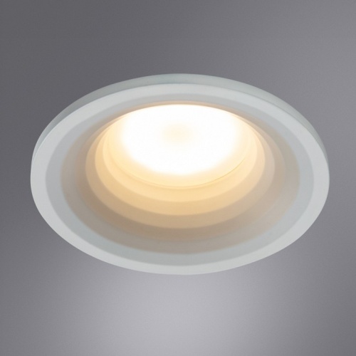 Точечный встраиваемый светильник Arte Lamp ANSER A2160PL-1WH фото 2