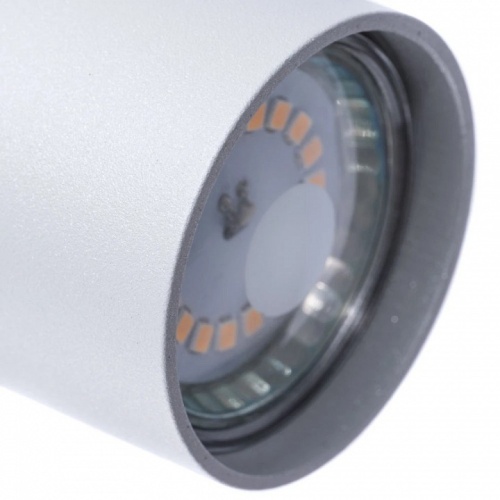 Спот Arte Lamp CEFEO A3214PL-1GY фото 2 Спот Arte Lamp CEFEO A3214PL-1GY фото 2