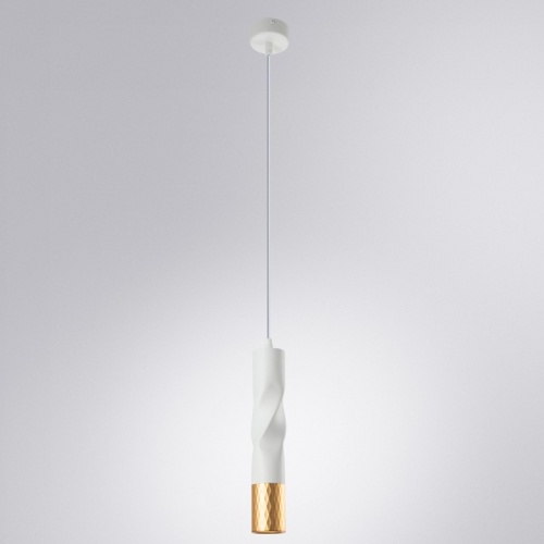 Точечный подвесной светильник Arte Lamp SADR A3280SP-1WH фото 3 Точечный подвесной светильник Arte Lamp SADR A3280SP-1WH фото 3