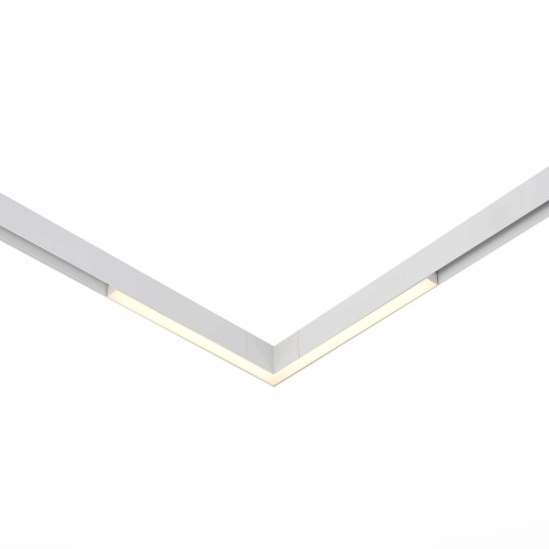 ST800.536.15 Магнитный трековый светильник белый LED 1*15W 3000K 950Lm Ra>80 120° IP20 L305xW305xH25 48V ST800.536.15 Магнитный трековый светильник белый LED 1*15W 3000K 950Lm Ra>80 120° IP20 L305xW305xH25 48V