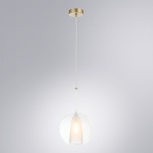 Подвесной светильник Arte Lamp Gala A2725SP-1SG фото 3 Подвесной светильник Arte Lamp Gala A2725SP-1SG фото 3