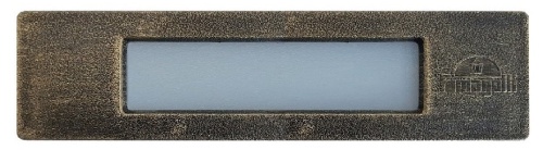 Встраиваемый светильник Fumagalli Nina 7C1.000.000.BYK1L Встраиваемый светильник Fumagalli Nina 7C1.000.000.BYK1L