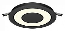 Встраиваемый светильник Maytoni Technical Vector DL102-12W3K-B