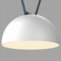 Накладной светильник Denkirs Belty Flow DK5563-WH+BK