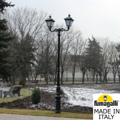 Парковый столб FUMAGALLI GIONA 5000 000.228.000.A0 фото 6