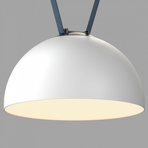 Накладной светильник Denkirs Belty Flow DK5563-WH+BK