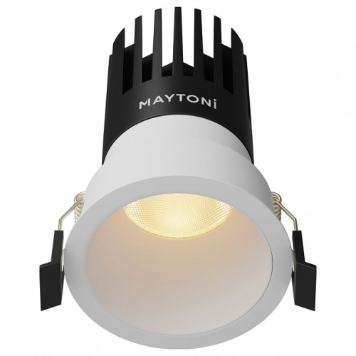 Встраиваемый светильник Maytoni Technical Dip DL118-15W-2.7K-W Встраиваемый светильник Maytoni Technical Dip DL118-15W-2.7K-W