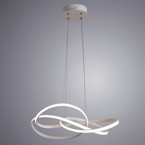Подвесная люстра Arte Lamp SWING A2522SP-2WH фото 2 Подвесная люстра Arte Lamp SWING A2522SP-2WH фото 2