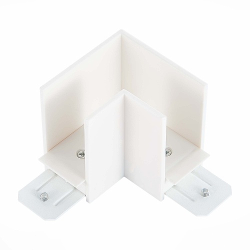ST015.522.14 Соединитель угловой SKYLINE 220 ST-Luce Белый ST015.522.14 Соединитель угловой SKYLINE 220 ST-Luce Белый