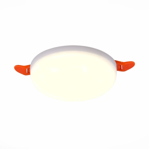 ST700.548.08 Св-к встр. Белый LED 1*8W 4000K 690Lm Ra80 180° IP44 D90xH20 85-265V ST700.548.08 Св-к встр. Белый LED 1*8W 4000K 690Lm Ra80 180° IP44 D90xH20 85-265V