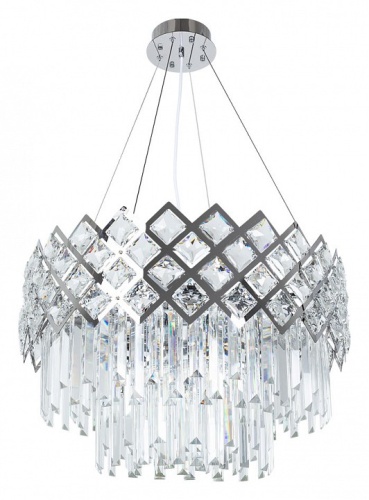 Подвесная люстра Arte Lamp WEZEN A1006SP-10CC фото 2 Подвесная люстра Arte Lamp WEZEN A1006SP-10CC фото 2