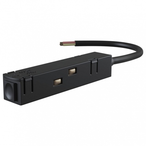 Токопровод концевой Maytoni Technical Accessories for tracks TRA004B-22B Токопровод концевой Maytoni Technical Accessories for tracks TRA004B-22B