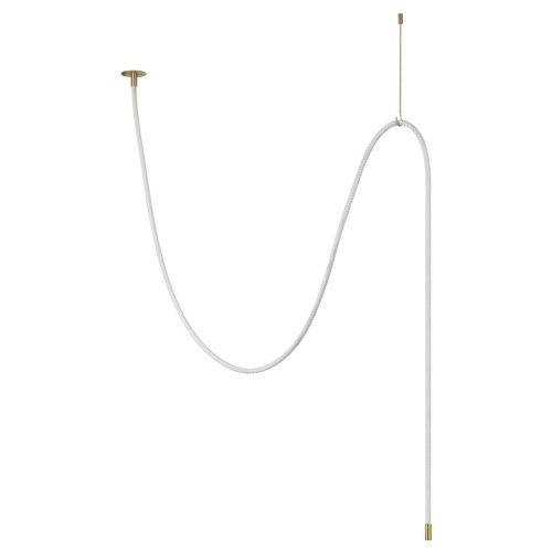 Подвесной светильник Odeon Light Corda 4399/40CL Подвесной светильник Odeon Light Corda 4399/40CL