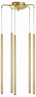 Подвесная люстра Lightstar Tubo L5T747333