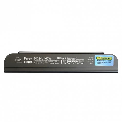 Блок питания Feron LB004 52124 фото 3 Блок питания Feron LB004 52124 фото 3