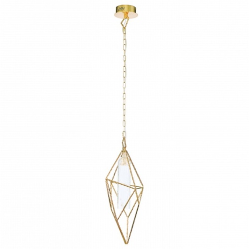 Подвесной светильник Lucia Tucci Naomi NAOMI 4750.1 gold фото 2 Подвесной светильник Lucia Tucci Naomi NAOMI 4750.1 gold фото 2