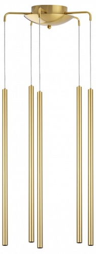 Подвесная люстра Lightstar Tubo L5T747333