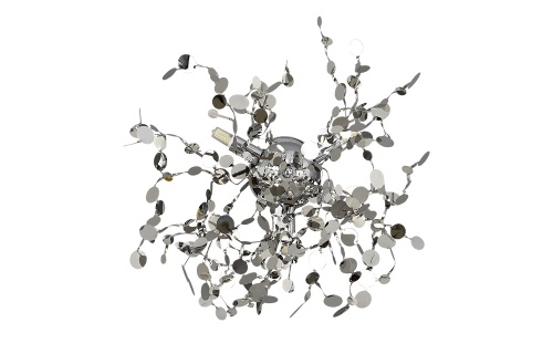 Бра Crystal Lux GARDEN AP-PL3 D400 CHROME Бра Crystal Lux GARDEN AP-PL3 D400 CHROME