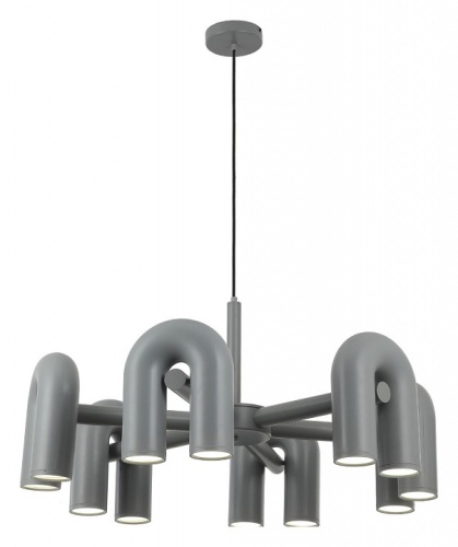 Подвесная люстра Kink Light Канти 08465-6,16 фото 2 Подвесная люстра Kink Light Канти 08465-6,16 фото 2
