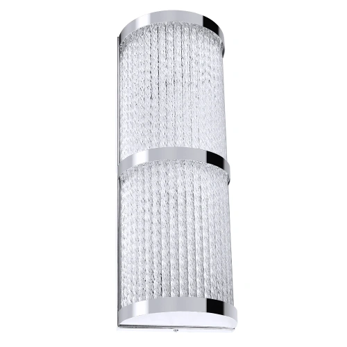 Настенный светильник Arte Lamp ALBALI A1063AP-2CC Настенный светильник Arte Lamp ALBALI A1063AP-2CC