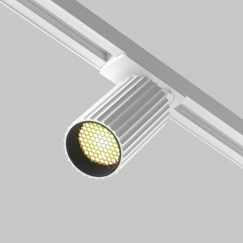 Светильник на штанге Maytoni Technical Calipso TR218-1-GU10-W фото 2