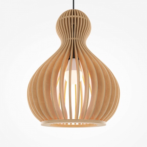 Подвесной светильник Maytoni Roots MOD192PL-01W1 фото 5 Подвесной светильник Maytoni Roots MOD192PL-01W1 фото 5