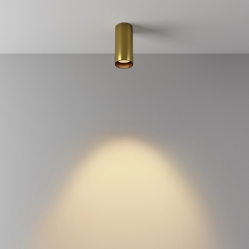 Накладной светильник Maytoni Technical FOCUS LED C056CL-L12W2.7K-W-BS фото 5 Накладной светильник Maytoni Technical FOCUS LED C056CL-L12W2.7K-W-BS фото 5
