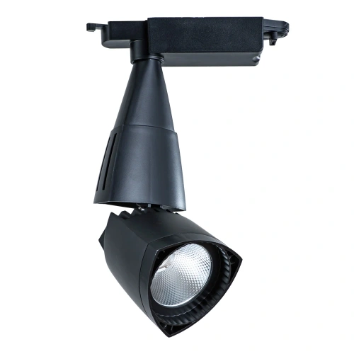 Трековый светильник Arte Lamp LYNX A3830PL-1BK Трековый светильник Arte Lamp LYNX A3830PL-1BK