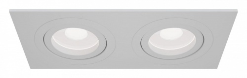Встраиваемый светильник Maytoni Technical Atom DL024-2-02W фото 2