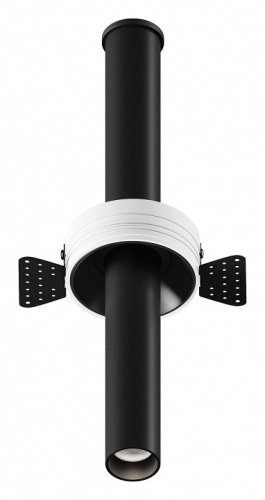 Встраиваемый светильник Maytoni Technical Focus T C140TRS-L300-7W4K-B Встраиваемый светильник Maytoni Technical Focus T C140TRS-L300-7W4K-B
