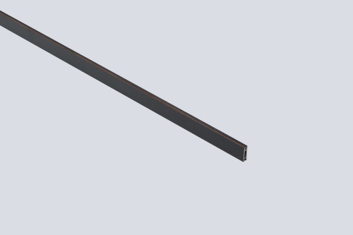 Шинопровод магнитный гибкий Crystal Lux CLT 0.117 01 L1000 BL