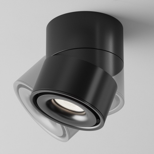 Светильник на штанге Maytoni Technical Yin C084CL-15W4K-B фото 3