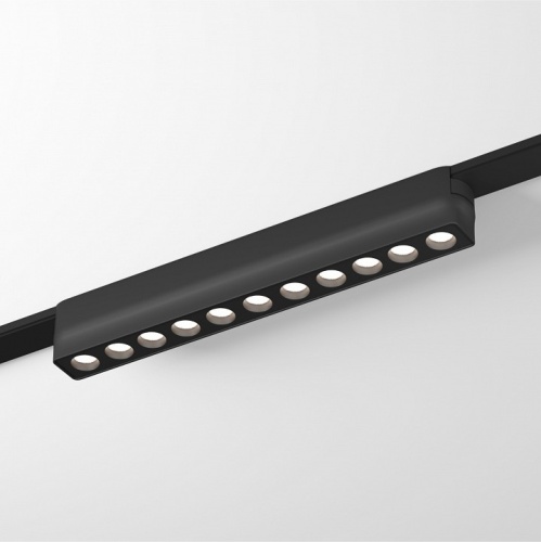 Накладной светильник Denkirs AIR GRILL DK5365-BK фото 3
