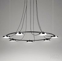 Подвесная люстра CARY D120