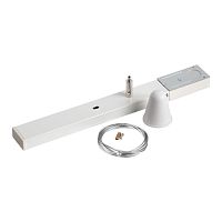 NOVOTECH 135018 PORT NT18 255 белый Комплект подвесной с 2-х метровым тросом IP20