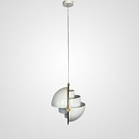 Подвесной светильник Louis Weisdorff Multi-lite Pendant White