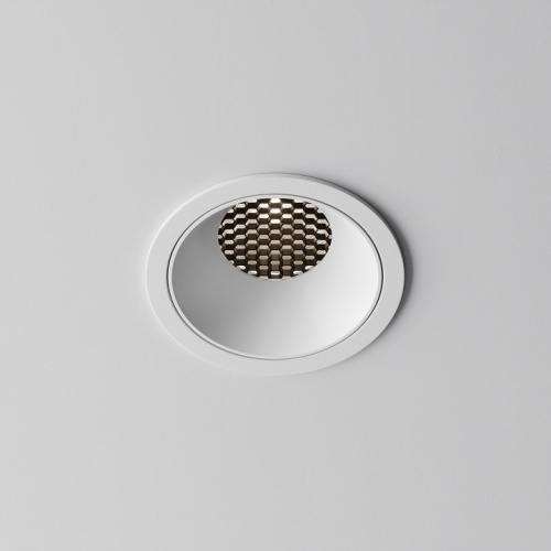 Встраиваемый светильник Maytoni Technical Alfa LED DL043-01-15W4K-RD-W-1 фото 5 Встраиваемый светильник Maytoni Technical Alfa LED DL043-01-15W4K-RD-W-1 фото 5