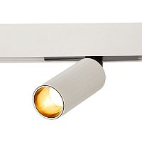 ST807.536.12 Магнитный трековый светильник Белый LED 1*12W 3000K 600Lm Ra>90 IP20 D50xH173 48VV
