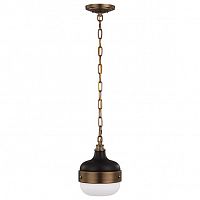 Подвесной светильник Feiss Cadence FE/CADENCE/1P MB