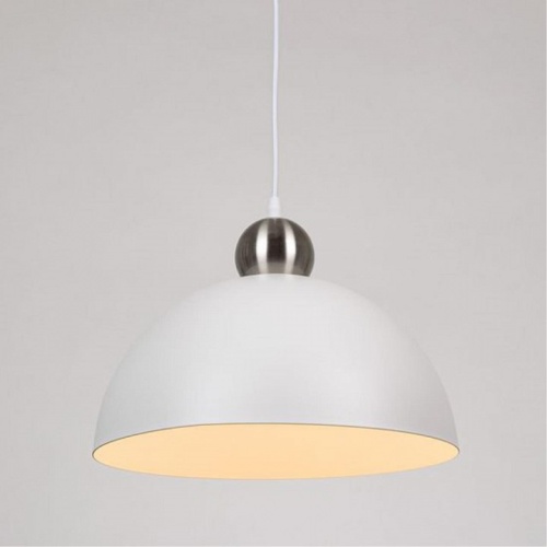 Подвесной светильник Arte Lamp RECINTO A7053SP-1WH фото 2 Подвесной светильник Arte Lamp RECINTO A7053SP-1WH фото 2